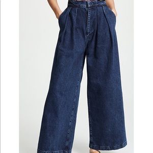 Levi’s “Made & Crafted” Wide Leg/Sailor Pants